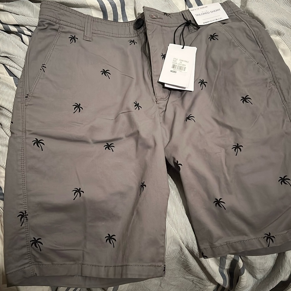 Men’s Taylor shorts